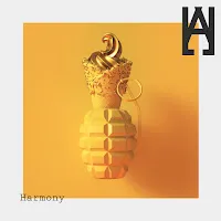 Hallman — Harmony — обложка
