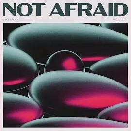 Hallman — Not Afraid — обложка
